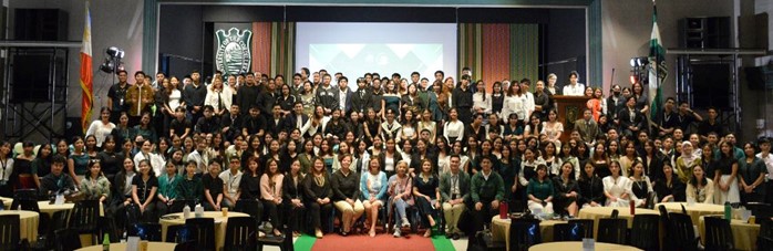 UC Student Assistants Honored in “Beyond Duty: A Tribute to Excellence and Growth” 2nd Culminating Event