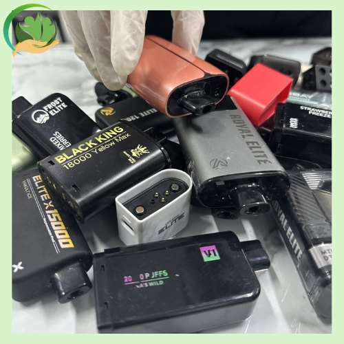 The University of the Cordilleras Continues its Smoke-Free Mission