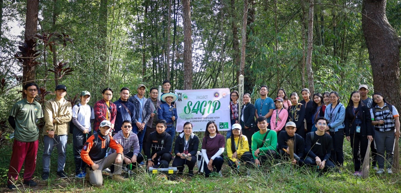 PROJECT SAGIP – Sustainability Check